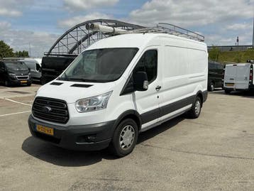 Online veiling - 2017 Ford Transit 350 2.2 TDCI L3H2 Tr, Nieuw