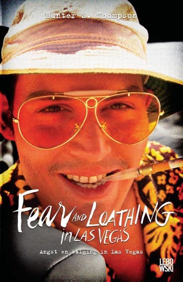 Fear and loathing in Las Vegas 9789048812370, Verzenden, Zo goed als nieuw, Hunter S. Thompson
