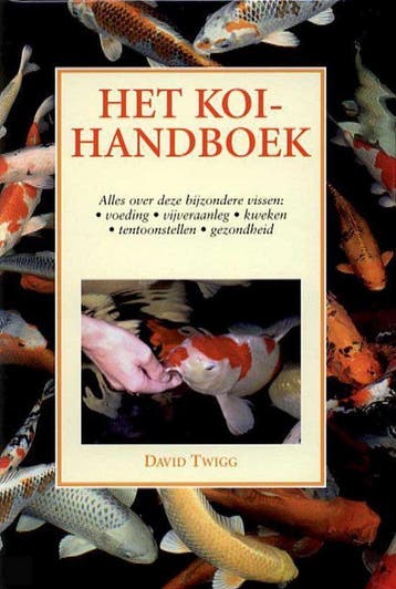 Het koi handboek 9789041010346 D. Twigg, Boeken, Verzenden, Gelezen, D. Twigg