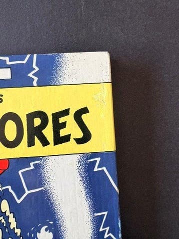Blake & Mortimer T7 - S.O.S. Météores - C - 1 Album -