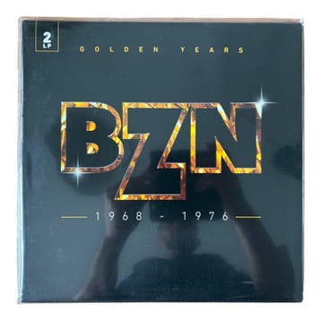 BZN - Golden Years 1968 - 1976 Limited Edition Numbered Gold, Cd's en Dvd's, Verzenden, Nieuw in verpakking