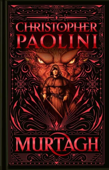 Murtagh: Deluxe Edition | Christopher Paolini | Nieuw, Boeken, Verzenden, Nieuw, Christopher Paolini