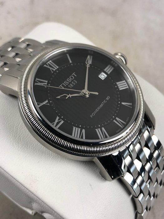 Tissot - Bridgeport Powermatic 80 Automatic -, Handtassen en Accessoires, Horloges | Heren