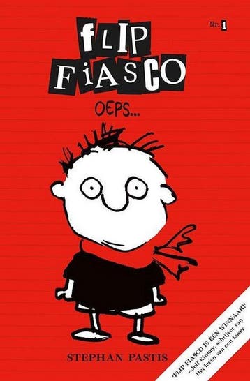 Flip Fiasco - Oeps ... 9789026144806 Stephan Pastis, Verzenden, Stephan Pastis