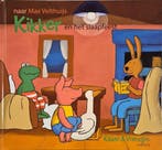 Kikker en het slaapfeest 9789025872830 Max Velthuijs, Verzenden, Gelezen, Max Velthuijs