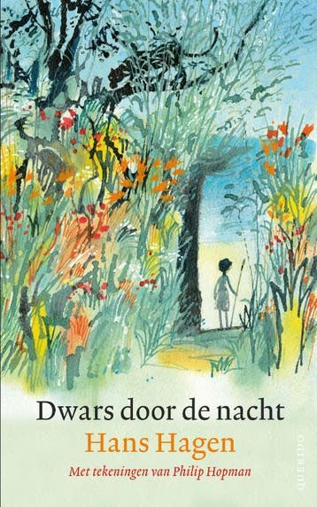 Dwars door de nacht 9789045118307 Hans & Monique Hagen, Verzenden, Gelezen, Hans & Monique Hagen