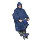 Luxe Poncho scootmobiel - Waterafstotend - Met mouwen, Verzenden