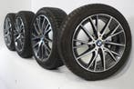BMW 1 2 serie F40 F44 2 serie Gran Coupe 489 17 inch velgen, Autos : Pièces & Accessoires, Pneus & Jantes, Ophalen of Verzenden