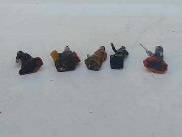 Dinky Toys Niet op schaal - Modelauto (5) - Original Issue
