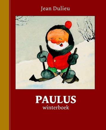 Paulus winterboek / Paulus de boskabouter Gouden Klassiekers, Verzenden, Zo goed als nieuw, Jean Dulieu