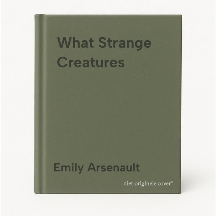 What Strange Creatures 9780062283238 Emily Arsenault, Boeken, Taal | Engels, Gelezen, Verzenden