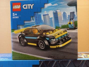 Lego Set - 60389 en 60383 - City - 60389 en 60383, Nieuw