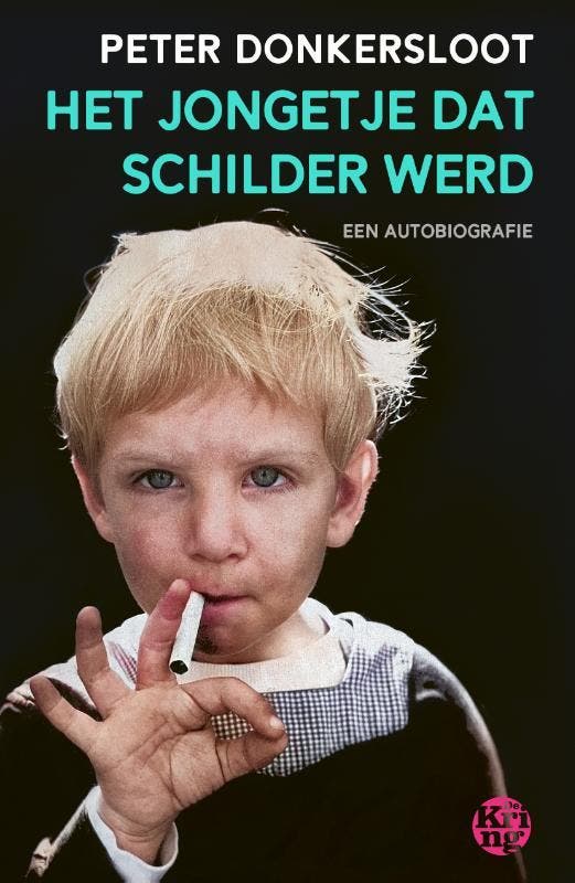 Het jongetje dat schilder werd 9789462972797, Livres, Littérature, Envoi