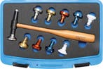 Bgs Technic Wisselkophamerset Diameter 28 mm 11-dlg, Verzenden, Nieuw