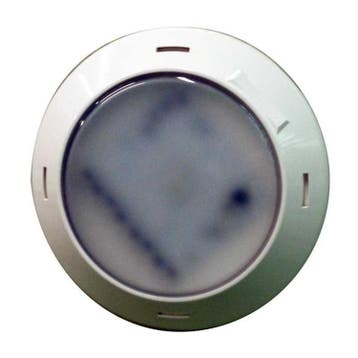 Lamp voor in zwembad LED-projector Ø 22 mm H 5 mm wit, Verzenden