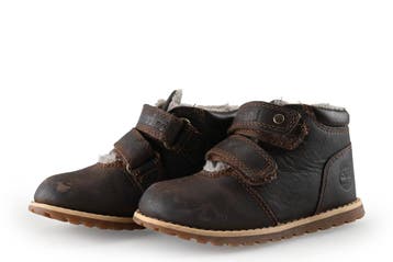 Timberland Boots Jongens in maat 24 Bruin, Kinderen en Baby's, Timberland, Verzenden, Jongen of Meisje, Schoenen