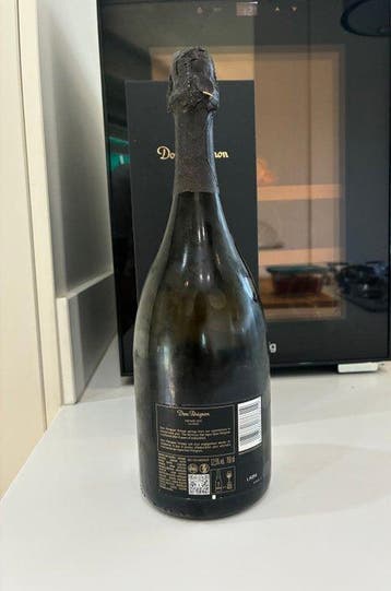 2015 Dom Pérignon - Champagne Brut - 1 Bouteille (0,75 l)