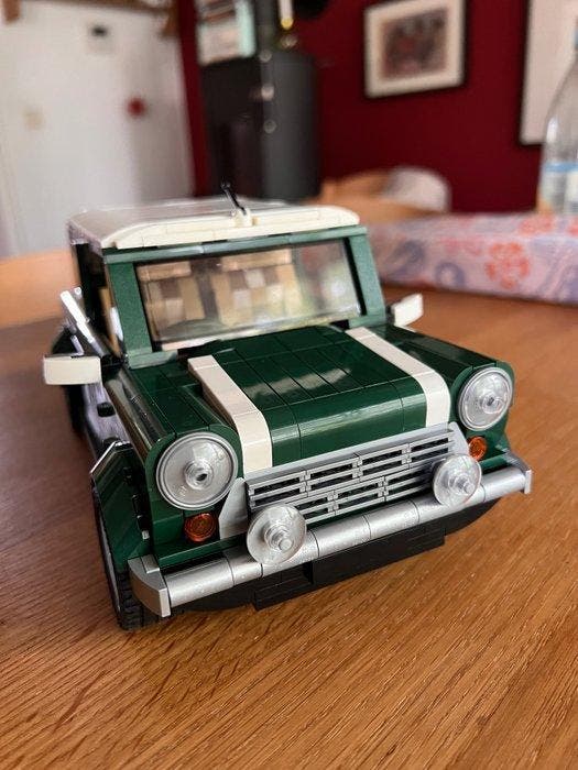 Lego Set - Creator Expert - Mini Cooper Mark VII, Enfants & Bébés, Jouets | Duplo & Lego