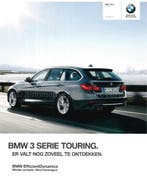 2013 BMW 3 SERIE TOURING BROCHURE NEDERLANDS, Nieuw