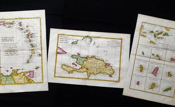 America Centrale & Caraibi - [LOT van 3] - Antillen / Haïti, Boeken, Nieuw