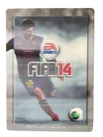 FIFA 14 Steelbook (ZONDER GAME) (XBOX 360) (TWEEDEHANDS), Verzenden, Nieuw