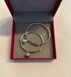 Zonder minimumprijs - Armband Zilver - Babyarmbanden 999, Nieuw