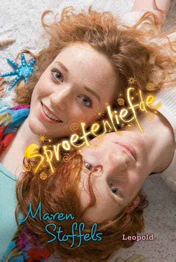 Sproetenliefde 9789025851262 Maren Stoffels, Verzenden, Zo goed als nieuw, Maren Stoffels