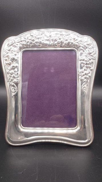 Cadre photo - Argent 925, Antiquités & Art