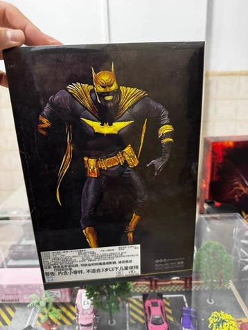 McFarlane Toys - McFarlane The Batman Who Laughs (Earth-22, Collections