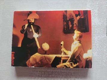 Tintin - 1 Promotional Material - Walibi - 1980, Nieuw