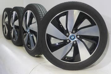 BMW i3 I01 429 19 inch velgen Bridgestone Zomerbanden Origin, Auto-onderdelen, Banden en Velgen, Ophalen of Verzenden, Nieuw