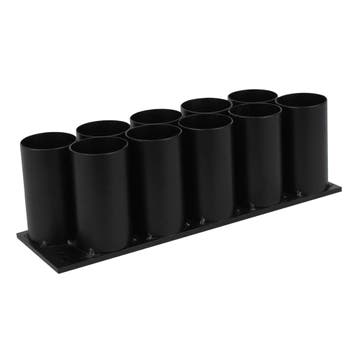WENTEX® Pipe en Drape Baseplate Pinhouder, Muziek en Instrumenten, Verzenden, Nieuw