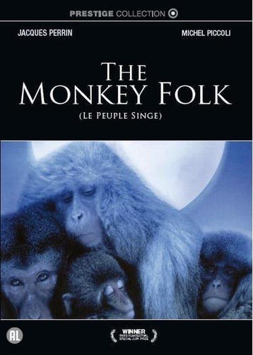 Monkey Folk, the op DVD, Verzenden, Nieuw in verpakking