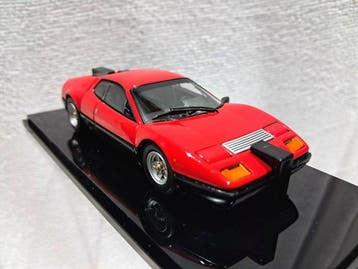 Kyosho 1:43 - Model sportwagen - Ferrari 512 BB, Nieuw