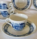 Richard Ginori - Koffieservies voor 6 (12) - Antico Doccia -