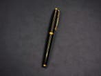 Parker - 75 Black GT Fountain Pen - Zonder minimumprijs -, Collections, Stylos