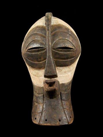 Songye Kifwebe-maske - DR Congo