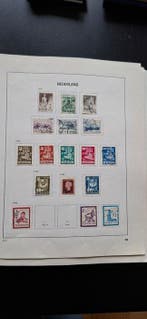 Pays-Bas 1948/1979 - Collection dans lalbum Davo