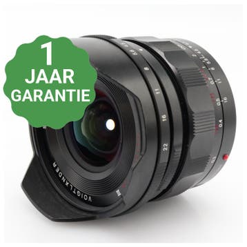 10% korting | Voigtlander Heliar Super Wide 15mm F/4.5 ASPH., Verzenden, Zo goed als nieuw