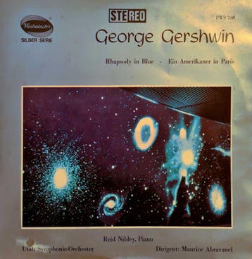 George Gershwin, Reid Nibley – Rhapsody In Blue / Ein Amerik, Verzenden, Nieuw in verpakking, Jazz