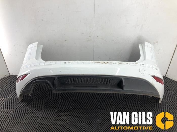 Achterbumper Volkswagen Touran O292288, Auto-onderdelen, Carrosserie