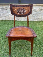 Chaise - Bois dur - Antica