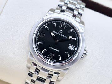 Carl F. Bucherer - Patravi - Zonder minimumprijs - 11.0754 -, Nieuw