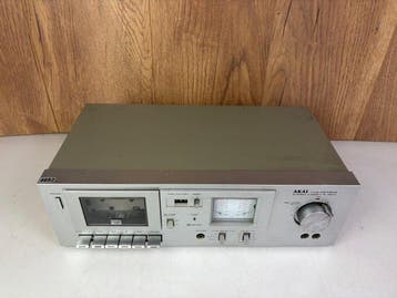 Akai - CS-M01A Lecteur-enregistreur de cassettes, Nieuw