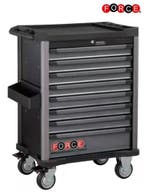 Gereedschapswagen 8-lades met 405-delig gereedschap (EVA), Auto diversen, Verzenden, Nieuw