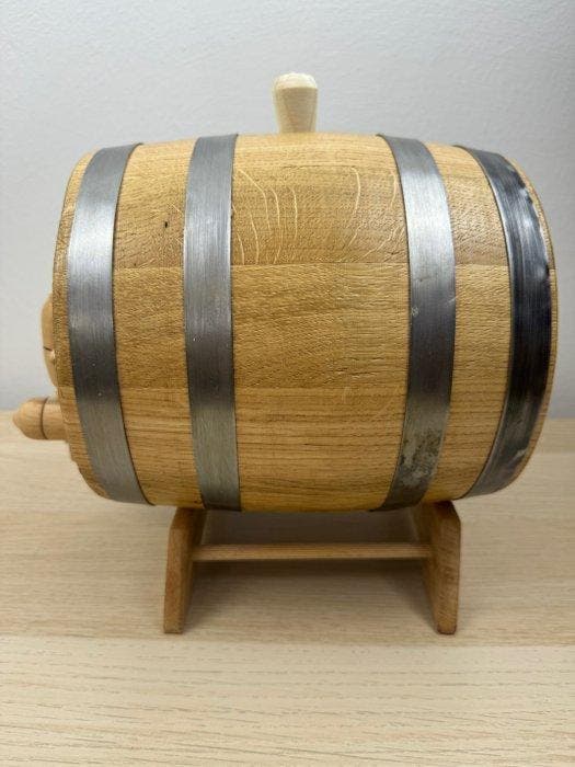 Ardbeg Barrel 3l - Vat - Hout, Antiquités & Art, Antiquités | Ustensiles de cuisine