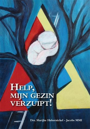 De Jacobs ladder 9789491061349 Marijke Habernickel, Boeken, Overige Boeken, Zo goed als nieuw, Verzenden