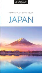 Japan / Capitool reisgidsen 9789000369157 Capitool, Boeken, Reisgidsen, Verzenden, Gelezen, Capitool