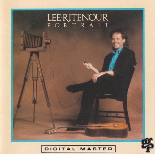Lee Ritenour - Portrait, Cd's en Dvd's, Cd's | Dance en House, Gebruikt, Verzenden