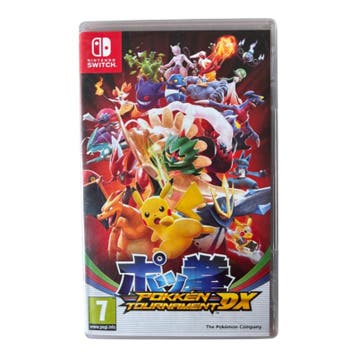 Pokemon Tournament DX (HOL) (SWITCH) (TWEEDEHANDS), Verzenden